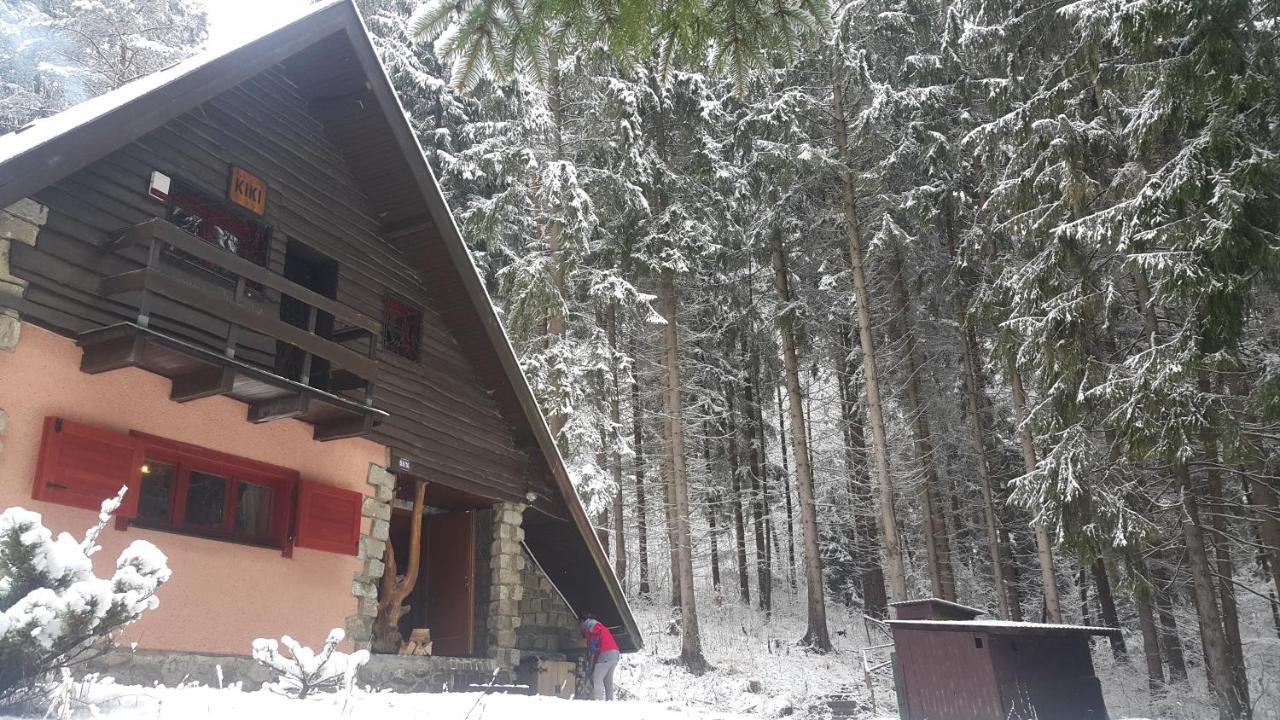 Chata Kiki Malino Brdo Ruzomberok Luaran gambar