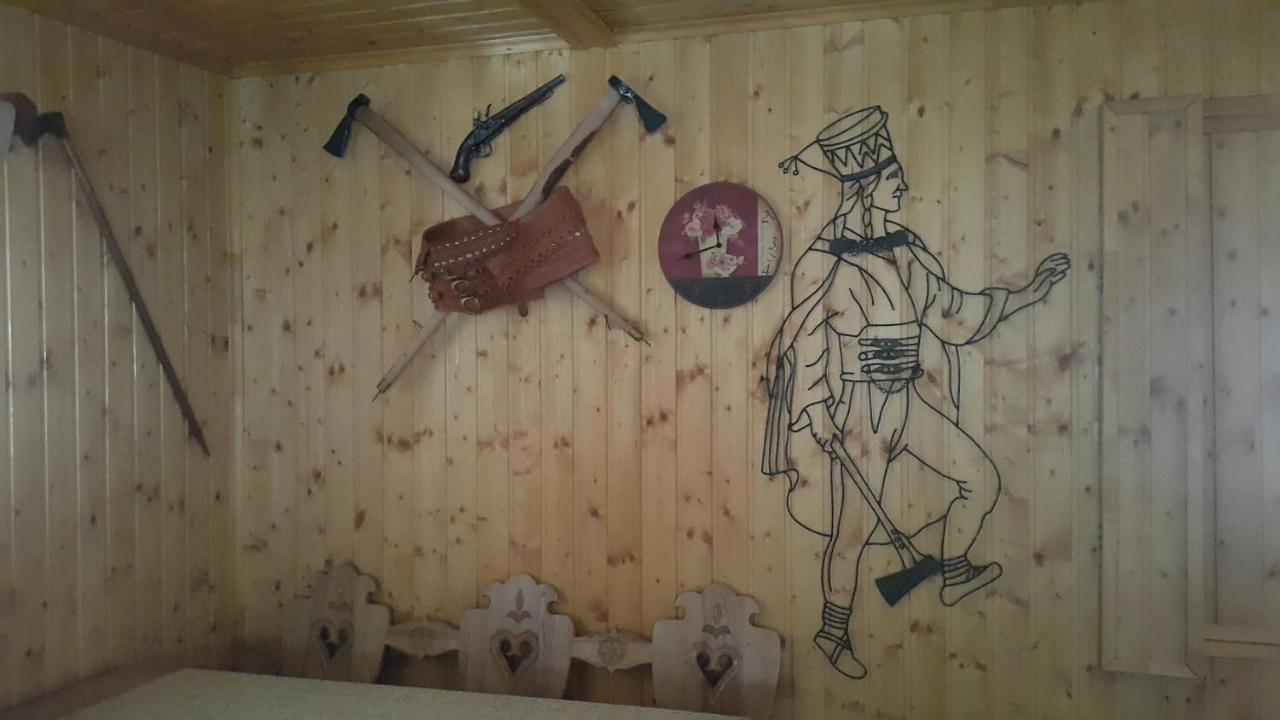 Chata Kiki Malino Brdo Ruzomberok Luaran gambar